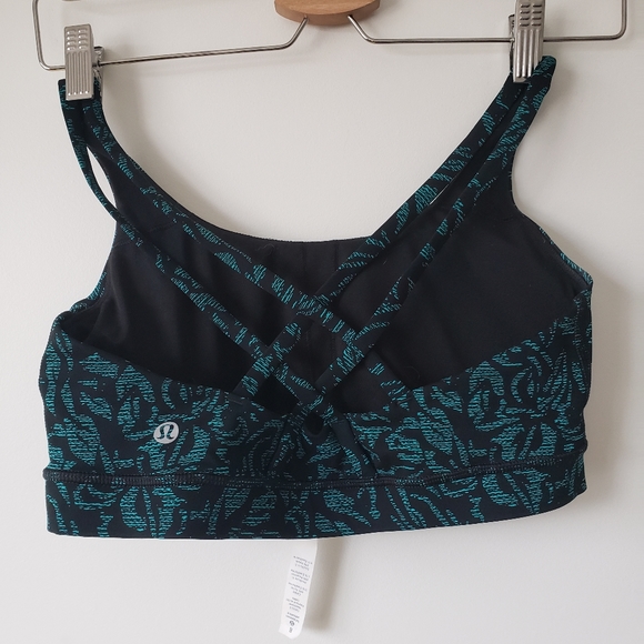 Lululemon Energy Bra Size 8 - Picture 2 of 4
